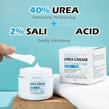 Crème Réparatrice Craquelée à l'Acide Salicylique - Soin Intensif