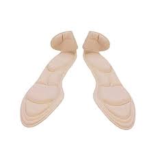 XLKJ Chaussure Coussinets Ajustement Améliorés - Confort Optimal pour Vos Chaussures