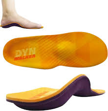 Semelles Orthopédiques DynWalker pour Aponévrosite Plantaire