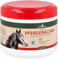 Baume Herbam Edicus 500 - Soins pour Chevaux