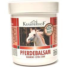 Kräuterhof® Baume Chevaux Massage Tailles - Soin idéal pour vos chevaux