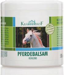 Wundmed Kräuterhof Pferdebalsam - 500ml de Refroidissement pour un soulagement optimal