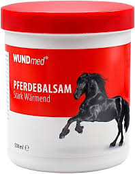 Baume Du Cheval Blanc - Soin Réparateur pour Pieds et Jambes