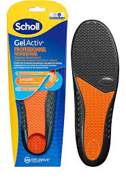 Semelles Intérieures pour Chaussures de Sécurité - Confort et Protection au Quotidien