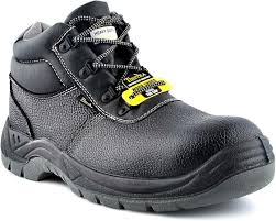 Chaussures de Sécurité TIESTRA - Protection Antidérapante et Amortissante