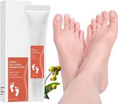 Crème Mycose Pied - Traitement et Prévention des Infections