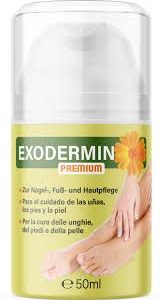 Exodermin Premium Quotidienne : Crème Mycose Pieds Efficace