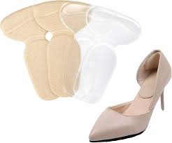 Chaussure Auto Adhésif Invisible Coussinet Antidérapant - Solution Idéale pour des Chaussures Trop Grandes