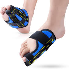 Orthèse de Protection Réglable en Aluminium pour Orteils