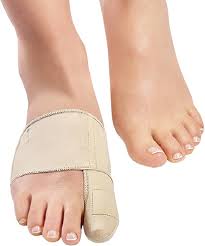 Orthèse Corrective Epitact pour Hallux Valgus - Confort et Efficacité