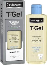 Shampooing Antipelliculaire Neutrogena pour Chevelu Sensible - Soin Optimal