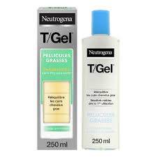 Soin Cuir Chevelu Neutrogena - T Gel Spécial