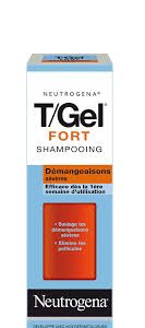 Shampoing Démangeaisons Sévères Neutrogena - Soulagement Instantané