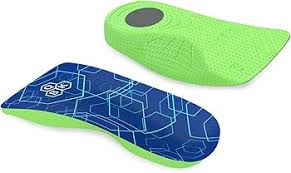 Chaussures QBK Calcanéenne Dispersion - Confort et Soulagement