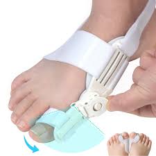 Cilnos Redresseur Ajustable Antidérapant pour Hallux Valgus