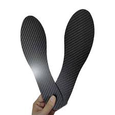 Semelle Intérieure Carbone - Confort et Performance