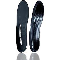 Semelles Fibre Carbone Athlete Upgrade® - Performances Optimisées