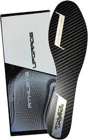 Semelles Fibre Carbone Professionnel Sport - Confort et Performance