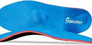 Semelles Orthopédiques Solelution pour Hallux Valgus