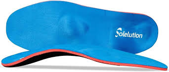 Semelles Orthopédiques Solelution pour Hallux Valgus