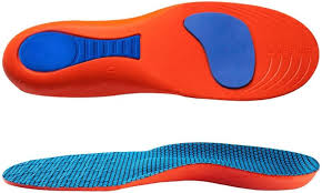 Semelles OrthoFlexTM Sofela Rouge - Confort et Soutien Inégalés