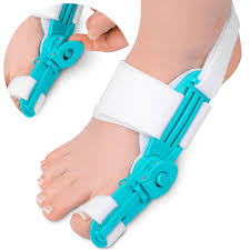 Orthèse Hallux Valgus Réglable - Confort et Soulagement