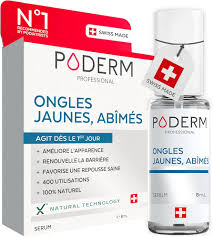 Poderm Améliore Lapparence - Soins pour Ongles Incarnés