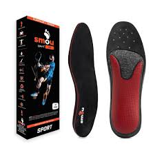 Semelles Amortissement pour le Padel