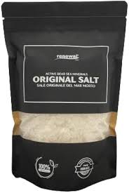 Sel Mer Morte Pure Naturel - Un Trésor pour Votre Peau