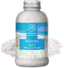 Sel Mer Morte 500g - Un Soulagement Naturel pour Votre Bien-Être