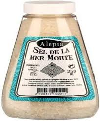 Sel Mer Morte - Bien-être et Soin des Pieds