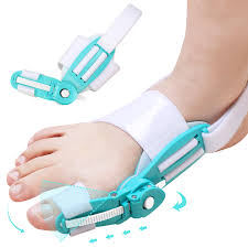 Orthèse Corrective Antidérapante pour Hallux Valgus - Confort et Soulagement