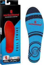 Semelles Sorbo pour un confort optimal