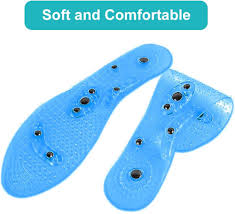 Semelles Amincissantes Magnétiques - Le Secret de Vos Pieds Léger et Élégant