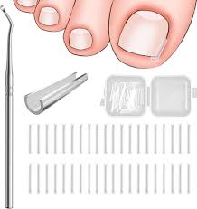 Kit Ongle Incarné pour des Pieds Sains