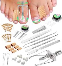 Kit Professionnel pour le Soulagement des Ongles Incarnés