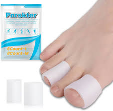 Séparation en Silicone pour Soulagement des Callosités - Protection Ultime