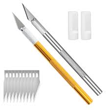 Scalpel de Modélisme Précision - Outil Artisanal pour les Passionnés
