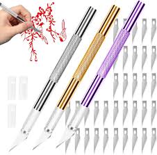 Scalpel de Précision pour Modélisme et Sculpture