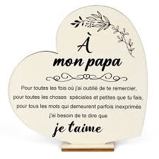 Cadeau Parfait pour les Papas : Décoration d'Anniversaire