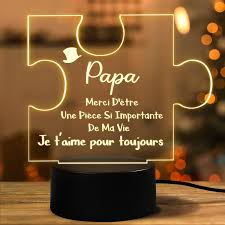 Cadeau Personnalisé Parfait pour Papa - Coldbling