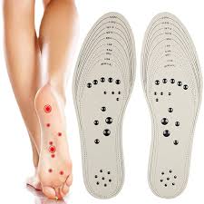 Semelle Magnétique Amincissante pour un Confort Optimal