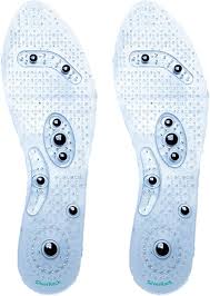 Semelles Magnétiques en Acupression pour un Confort Optimal