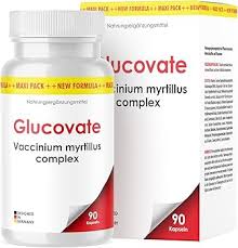 Gélules Neutre Lactose Glucovate - Bien-être Digestif