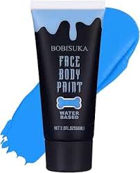 Peinture Faciale Corporelle BOBISUKA pour Halloween - Créativité et Fun