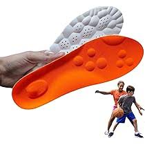 Semelles Orthopédiques pour Adolescents - Confort et Soutien