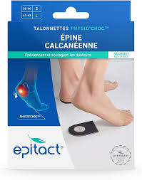 Semelles Épine Calcanéenne Millet Innovation Epitact