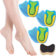 Talonnette Calcaneenne pour Soulagement de la Tendinite