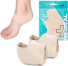 SULPO Protège Talon Calcaneenne - Souplesse et Confort