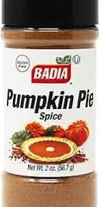 Épice de Citrouille Badia - Parfait pour vos Desserts